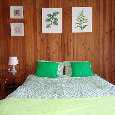 Uroczy Domek Z Ogrodem I Tarasem Myślenice Εξωτερικό φωτογραφία
