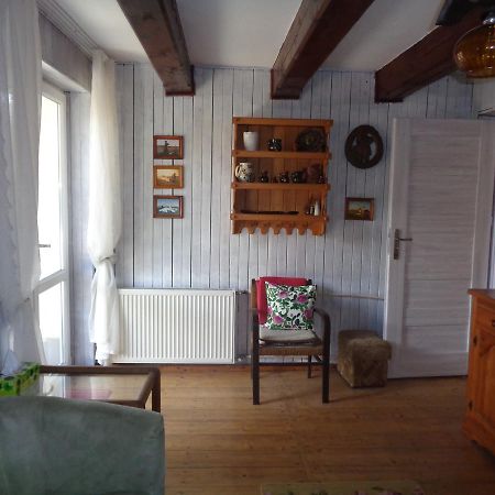 Uroczy Domek Z Ogrodem I Tarasem Myślenice Εξωτερικό φωτογραφία