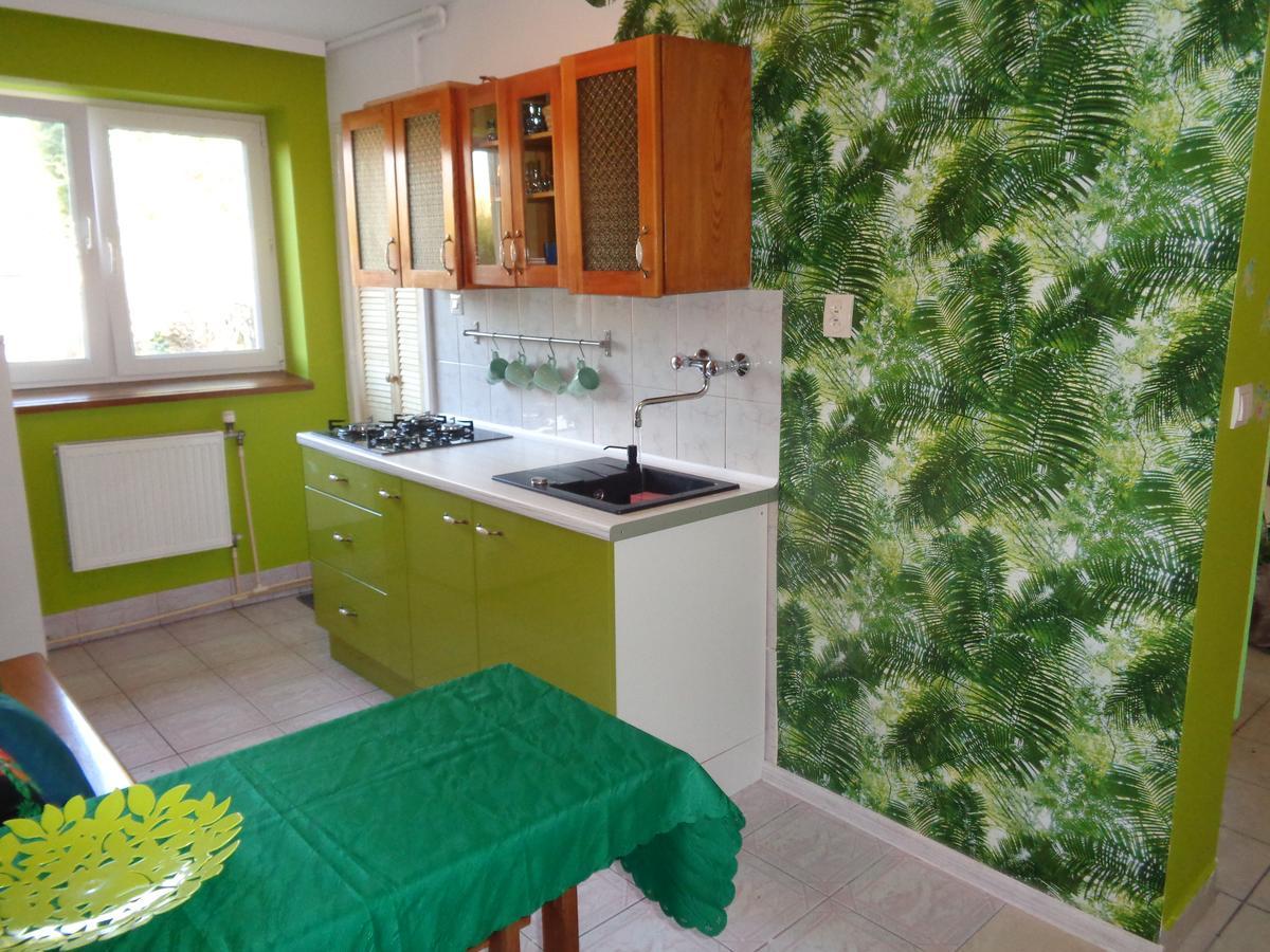 Uroczy Domek Z Ogrodem I Tarasem Myślenice Εξωτερικό φωτογραφία
